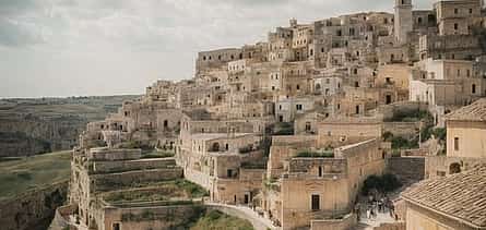 Photo 2 Private tour from Amalfi to Matera and back with local driver