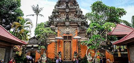 Foto 2 Bali Ubud Tour: Ganztägige kulturelle Extravaganz