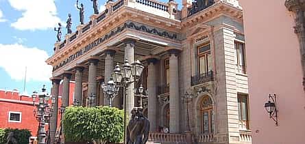 Foto 2 Private DayTrip San Miguel de Allende to Guanajuato City and back