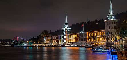 Foto 2 Istanbul Dinner Cruise (Bosphorus by Night)