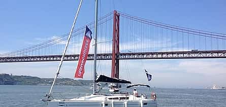 Foto 2 2 hours private sailing tour Lisbon