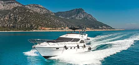 Photo 2 Yacht cruise from Antalya to Turtle Island with transfer from Belek, 6 hours