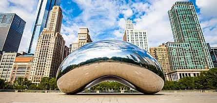 Photo 2 Chicago Art Heist: Millennium Park Puzzle Adventure