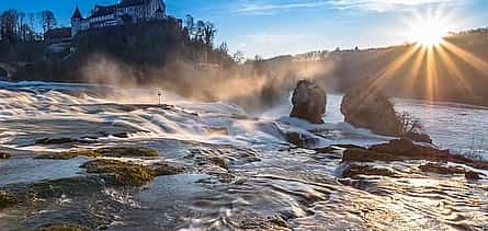 Photo 2 Private tour from Zurich to Rhine Falls and Stein am Rhein