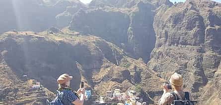 Photo 2 Santo Antão: Walk Ponta do Sol to Fontainhas, Picturesque Village