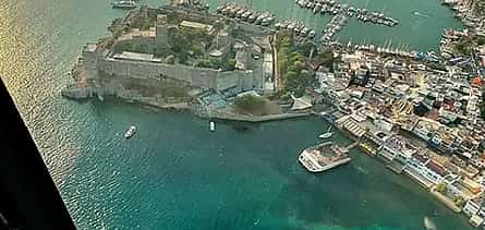 Фото 2 Bodrum Helicopter Tour, 10 minutes