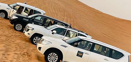 Photo 2 Private Evening Desert Safari 4-Hours