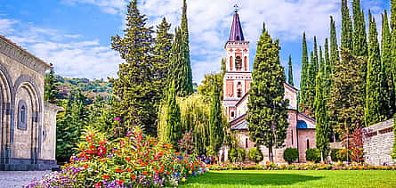 Photo 2 Day Group Trip Kakheti Wine Region with 7 Wine Tastings