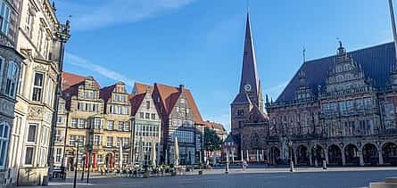 Photo 2 Private Transfer From Hamburg To Bremen With a 2 Hour Stop