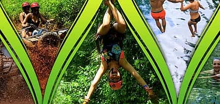 照片 2 Puerto Morelos Outdoor Activity Experience
