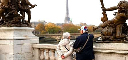 Foto 2 Paris Private Full Day Tour - Louvre & Sainte Chapelle Tickets