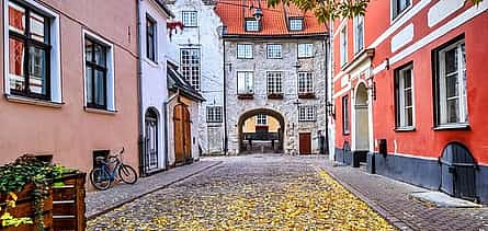 Photo 2 Medieval Riga: Quest Experience