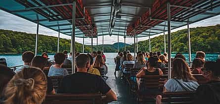 Foto 2 Excursión a los lagos de Plitvice