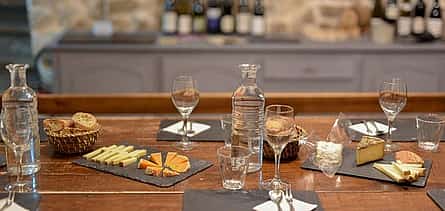 Photo 2 Cheese and Wine Tasting Tour From Chania