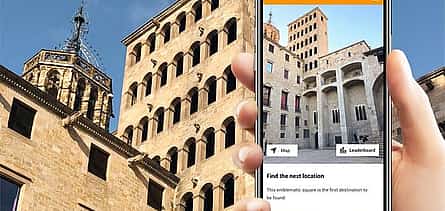 Foto 2 Barcelona Gothic Quarter Self-Guided Walking Tour, Scavenger Hunt