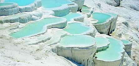 Фото 2 3-day Private Tour “Archeological and Natural Wonders”, İzmir-Pamukkale-Ephesus