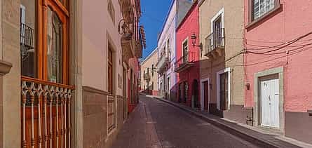 Photo 2 Private Transfer San Miguel de Allende-Guanajuato city, English Speaking Driver
