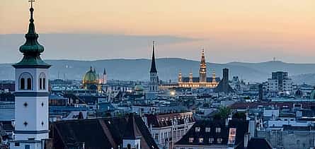 Photo 2 Vienna 4 Hours Private Walking Tour