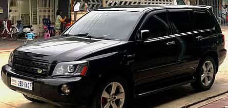 Photo 2 Private Taxi Siem Reap to Phnom Penh