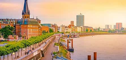 Photo 2 Private direct transfer from Amsterdam to Dusseldorf