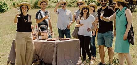 Photo 2 Montserrat & Penedes Winery Private Day Trip with Cava Tasting