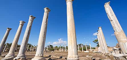 Photo 2 Full-day Famagusta and Salamis Tour