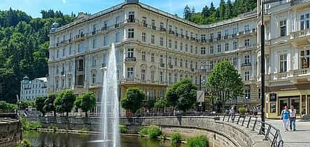 Photo 2 Day Trip Prague to Karlovy Vary, Marianske Lazne & Pilsen Brewery