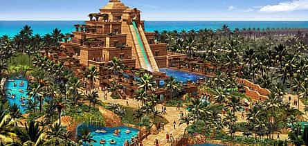 Photo 2 Atlantis Aquaventure Water Park & Lost Chambers Tour with Private Transfers