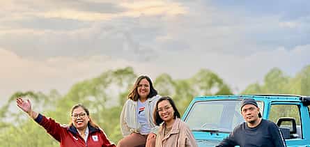 Photo 2 Mount Batur Jeep Sunrise & Natural Hot Springs