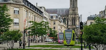 Photo 2 Private day trip: Paris to Reims & back, English speaking driver
