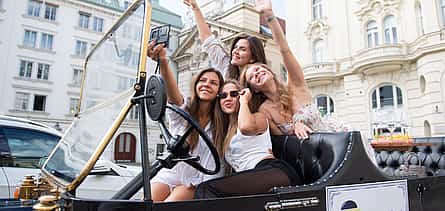 Photo 2 Vienna Breakfast & Culture City Tour in a Vintage Oldtimer