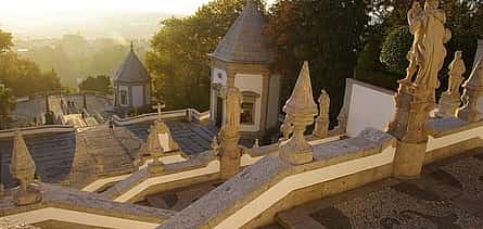 Photo 2 Private Car Transfer from Lisbon to Braga with 2 hours for sightseeing
