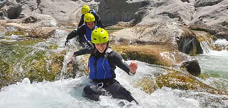 Photo 2 Cetina River Extreme Canyoning Adventure