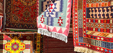 Photo 2 Private excursion to Megerian Carpet Factory with a lavash baking master class