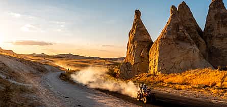 Photo 2 Cappadocia ATV Tour