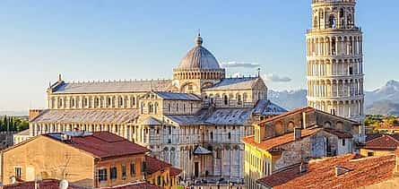 Photo 2 Private direct transfer:Florence to Pisa, English speaking driver