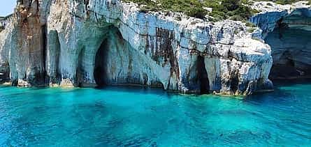 Photo 2 Zakynthos All Day Tour Shipwreck beach, view point-Blue Caves