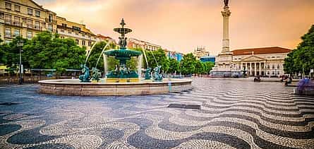 Photo 2 Lisbon Scavenger Hunt & Highlights Self-Guided Walking Tour