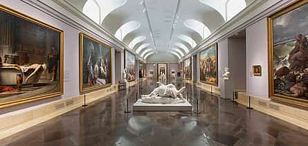 Photo 2 Madrid Masterpieces: Prado Museum & City Tour & Flamenco Show