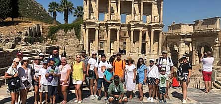 Photo 2 Kusadasi Port Low-Cost Ephesus: Cultural Tour & Shopping