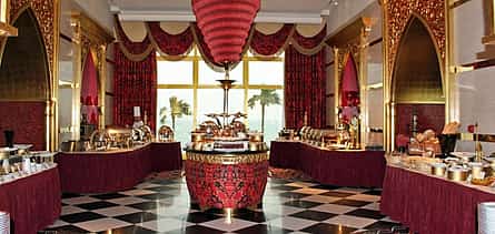 Photo 2 Dubai Inside Burj Al Arab Tour (7 star hotel) with Lunch and Transfers