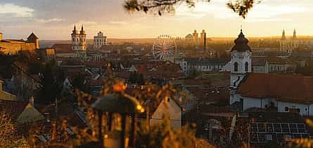 Photo 2 Nice Vinous Day Private Tour from Budapest to Eger and Tokaj