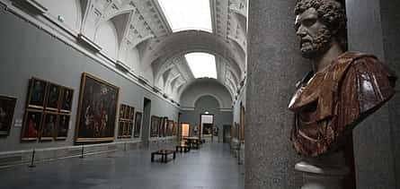 Photo 2 Art & History: Prado Museum Tour with Skip Line