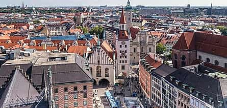 Photo 2 Private Scenic Transfer from Nuremberg to Munich with 4h of Sightseeing
