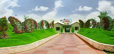 Photo 2 Dubai Miracle & Butterfly Garden Entrance Tickets