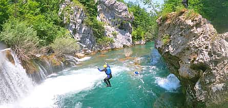 Photo 2 Kayaking Adventure Upper Mreznica River, Slunj