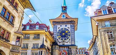 Photo 2 Private transfer from Basel to Bern with 2h stop in Solothurn
