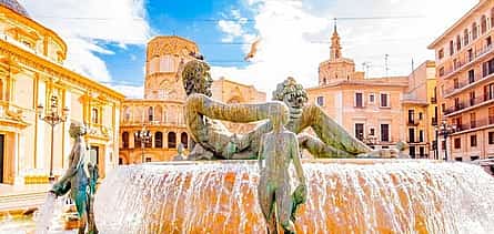 Photo 2 Barcelona to Valencia Private Transfer with 2h Sightseeing Stop