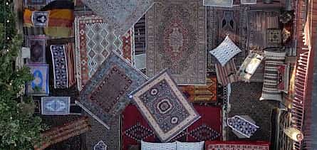 Photo 2 Photo Session Cappadocia Rug Terrace - Open Terrace in Goreme - Turkish Rugs