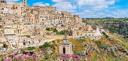 รูปภาพ 2 Private day trip from Naples to Potenza and Matera, and back